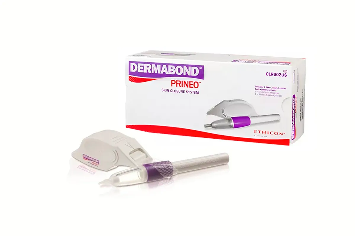 Curativo Dermabond Prineo